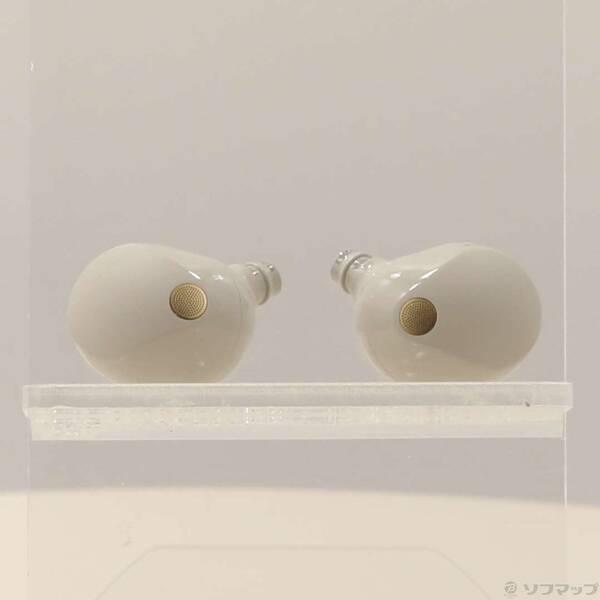 〔中古〕SONY(ソニー) WF-1000XM5 プラチナシルバー〔276-ud〕