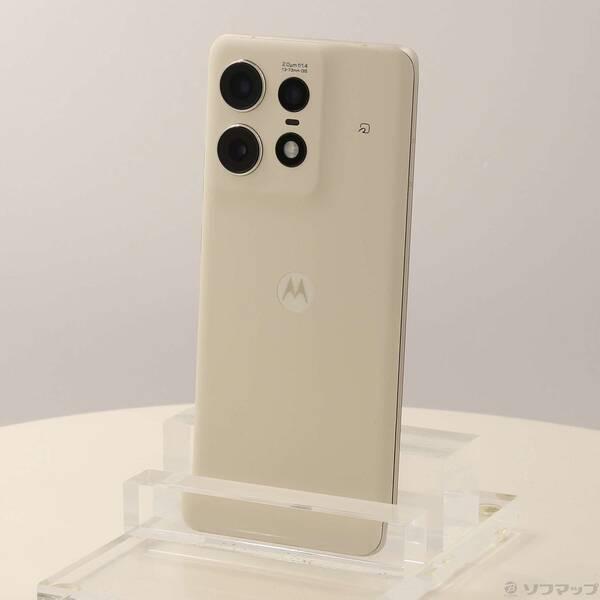 〔中古〕Motorola(モトローラ) motorola edge 50s pro 256GB バニ...