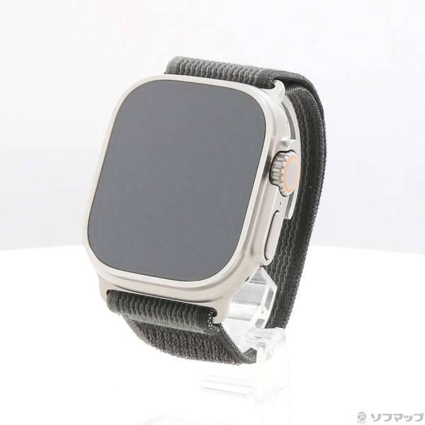 〔中古〕Apple(アップル) Apple Watch Ultra GPS + Cellular 4...