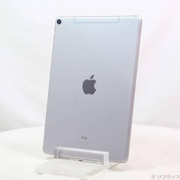 〔中古〕Apple(アップル) iPad Pro 10.5インチ 256GB スペースグレイ MPH...