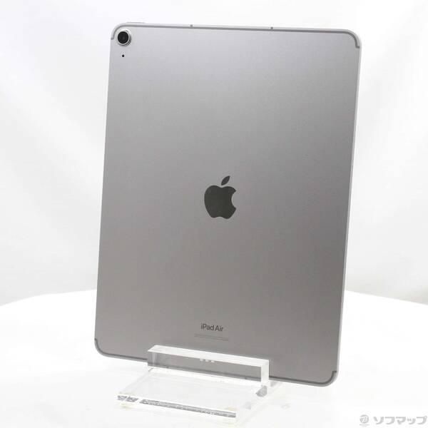 〔中古〕Apple(アップル) iPad Air 13インチ 第1世代 256GB スペースグレイ ...