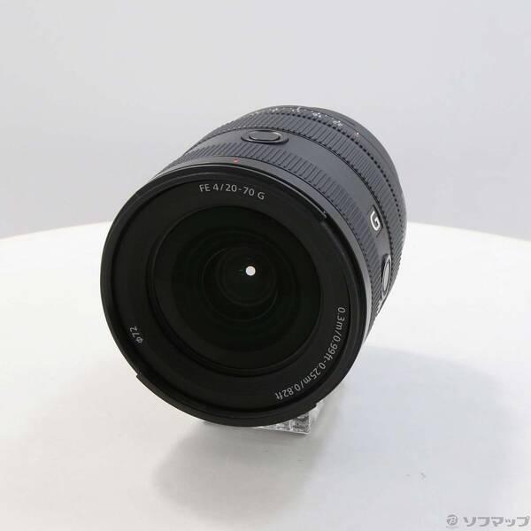 〔中古〕SONY(ソニー) 期間特価対象品 FE 20-70mm F4 G SEL2070G〔295...