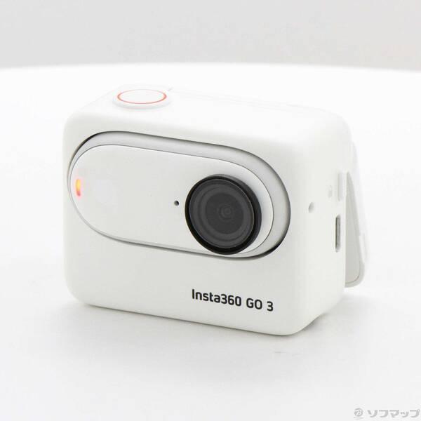 〔中古〕INSTA360(インスタ360) Insta360 GO 3 (128GB)〔262-ud...