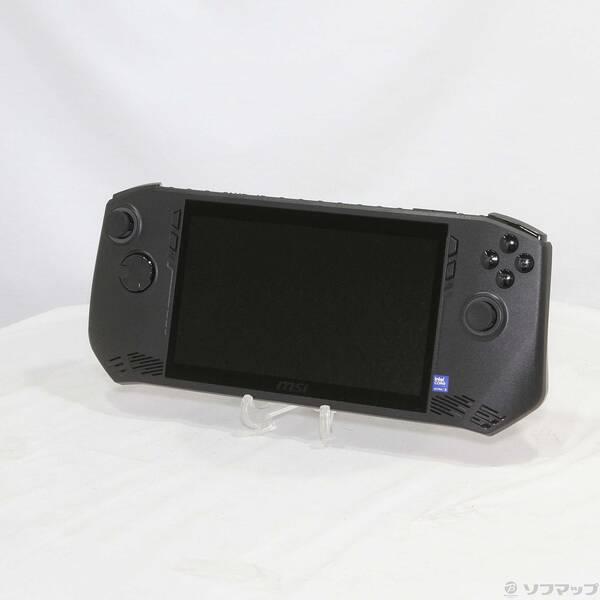 〔中古〕MSI(エムエスアイ) Claw(クロー) A1M Claw-A1M-004JP ブラック〔...