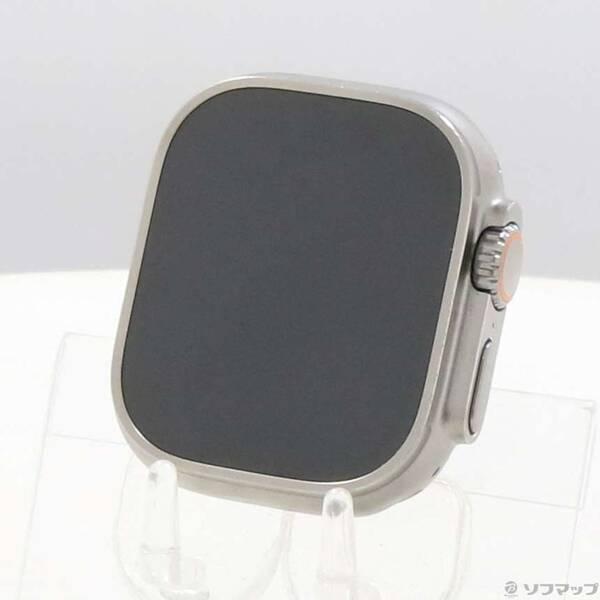 〔中古〕Apple(アップル) Apple Watch Ultra GPS + Cellular 4...