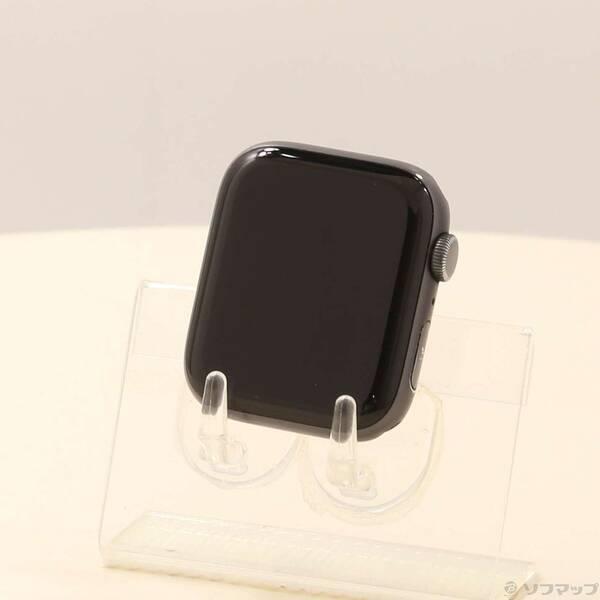 〔中古〕Apple(アップル) Apple Watch SE 第1世代 GPS 44mm スペースグ...