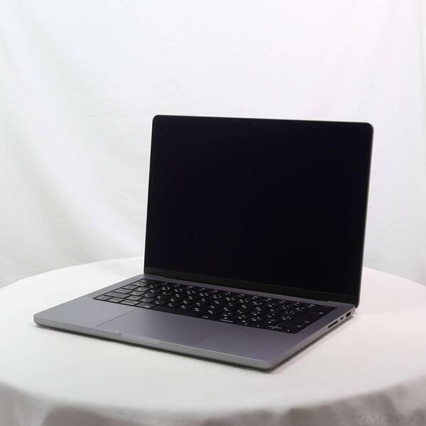 〔中古〕MacBook Pro 14.2-inch Late-2021 MKGP3J／A Apple...