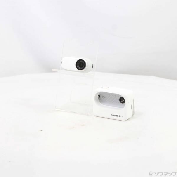 〔中古〕INSTA360(インスタ360) Insta360 GO 3 64GB アクションキット〔...