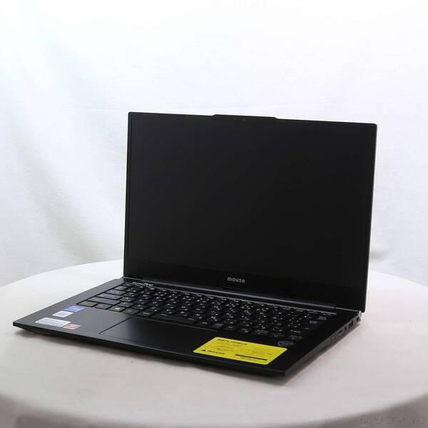 〔中古〕mouse(マウスコンピュータ) MousePro MBPL140MU5 ブラック〔305-...