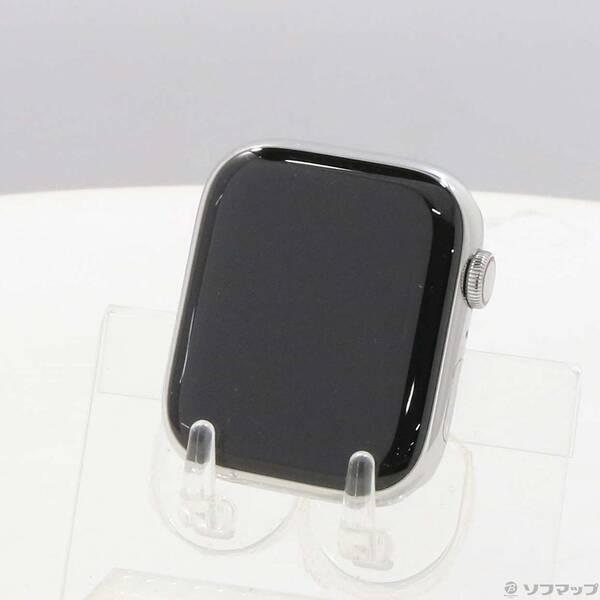 〔中古〕Apple(アップル) Apple Watch Series 9 GPS + Cellula...