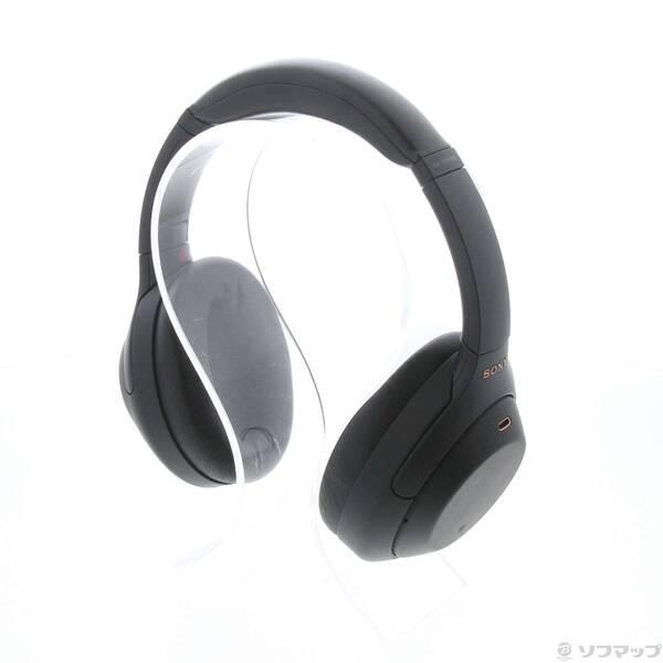 〔中古〕SONY(ソニー) WH-1000XM4 B ブラック〔344-ud〕