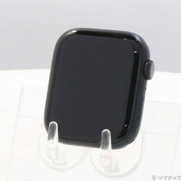 〔中古〕Apple(アップル) Apple Watch Series 7 GPS 45mm ミッドナ...
