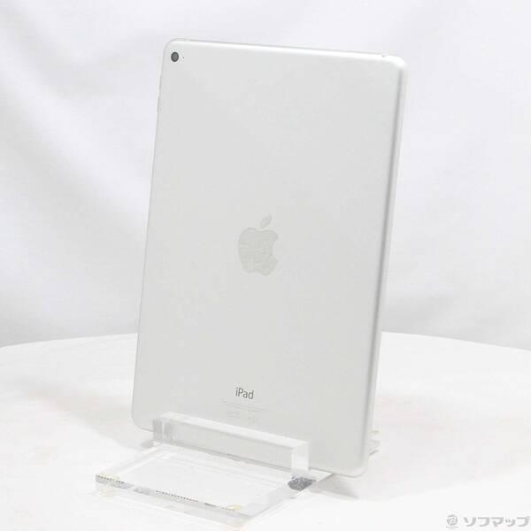 〔中古〕Apple(アップル) iPad Air 2 64GB シルバー MGKM2J／A Wi-F...