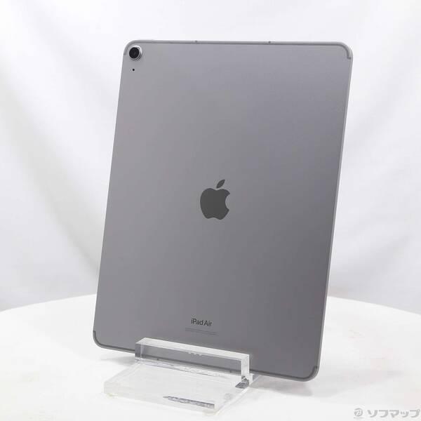 〔中古〕Apple(アップル) iPad Air 13インチ 第1世代 512GB スペースグレイ ...