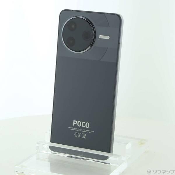 〔中古〕Xiaomi(シャオミ) POCO F7 Pro 256GB ブラック MZB0JVKJP ...