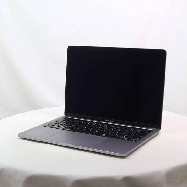 〔中古〕Apple(アップル) MacBook Pro 13.3-inch Late-2020 MY...