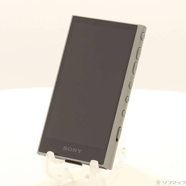 〔中古〕SONY(ソニー) WALKMAN A300シリーズ メモリ32GB+microSD グレー...