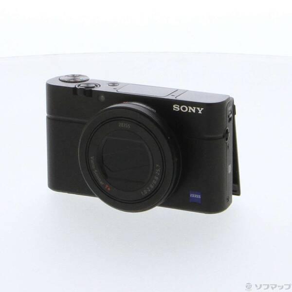 〔中古〕SONY(ソニー) DSC-RX100M3 ブラック〔262-ud〕
