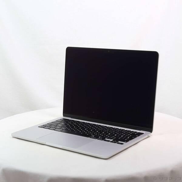 〔中古〕Apple(アップル) MacBook Air 13.6-inch Early-2024 M...
