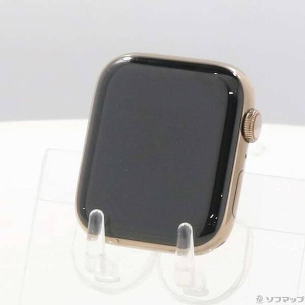 〔中古〕Apple(アップル) Apple Watch Series 5 GPS + Cellula...