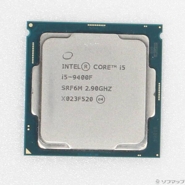 〔中古〕intel(インテル) Core i5 9400F 〔2.9GHz／LGA 1151〕〔34...