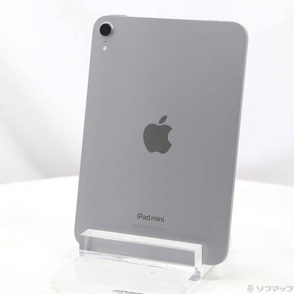 〔中古〕Apple(アップル) iPad mini(A17 Pro) 256GB スペースグレイ M...