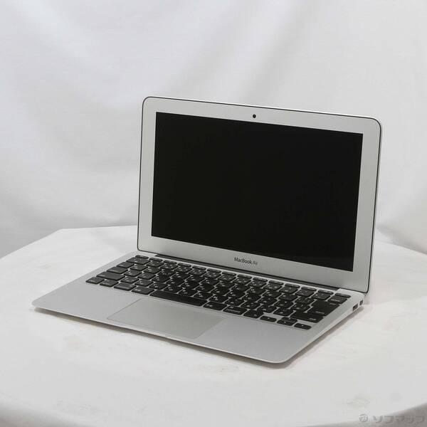 〔中古〕Apple(アップル) MacBook Air 11.6-inch Mid-2013 MD7...