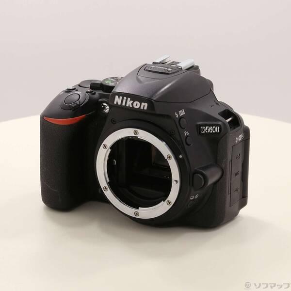 〔中古〕Nikon(ニコン) NIKON D5600 ボディ〔305-ud〕