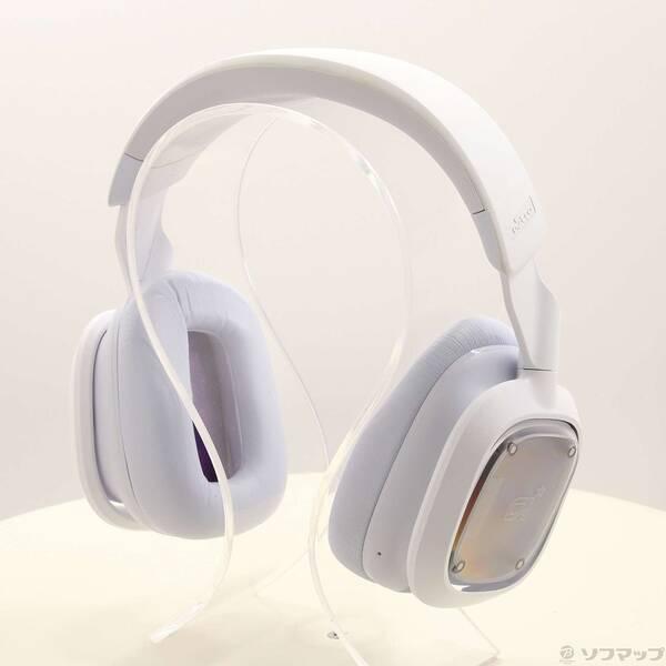 〔中古〕logicool(ロジクール) ASTRO A30 ワイヤレス ゲーミング ヘッドセット ホ...