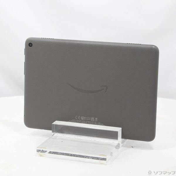 〔中古〕Amazon(アマゾン) Fire HD 8 Plus 2022 32GB グレー FH8P...