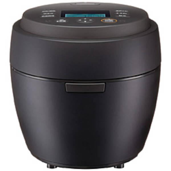 〔中古〕MITSUBISHI(三菱) 〔展示品〕 炊飯器 本炭釜 紬 炭漆黒 NJ-BW10H-B ...