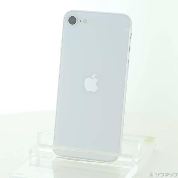 〔中古〕Apple(アップル) iPhone SE 第2世代 64GB ホワイト MX9T2J／A ...