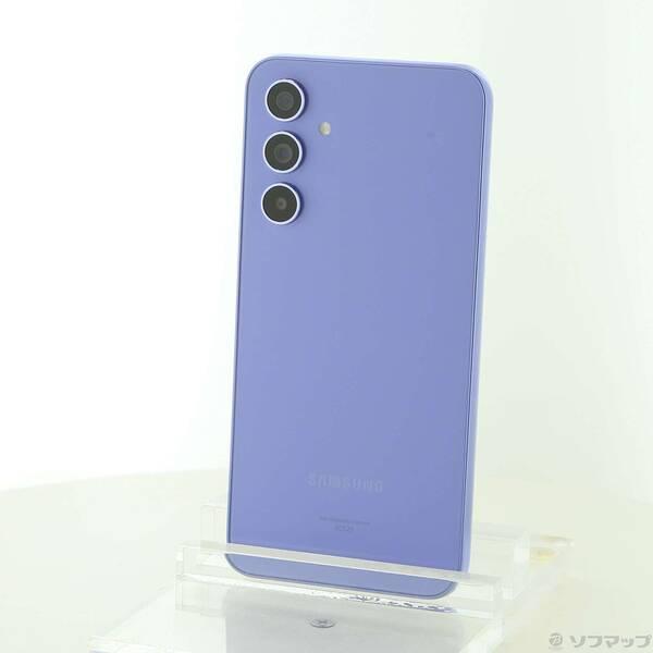 〔中古〕SAMSUNG(サムスン) Galaxy A54 5G 128GB オーサムバイオレット S...