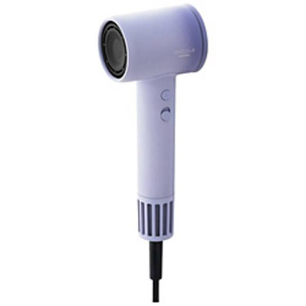 〔中古〕アイリスオーヤマ 〔展示品〕 クイックイオンドライヤー MiCOLA ラベンダー HDR-M...