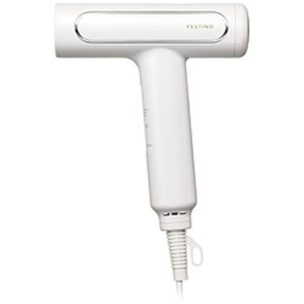 〔中古〕ウィナーズ 〔展示品〕 ツヤモイストドライヤー FESTINO（フェスティノ） ホワイト S...