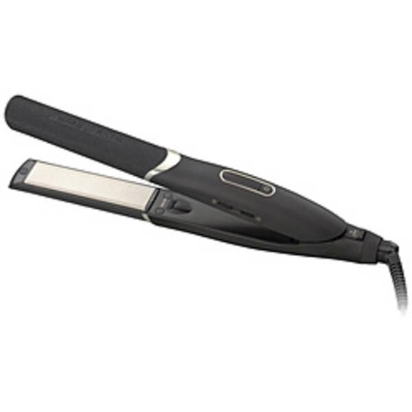 〔中古〕コイズミ 〔展示品〕 マイナスイオンストレートアイロン Salon Sense ブラック K...