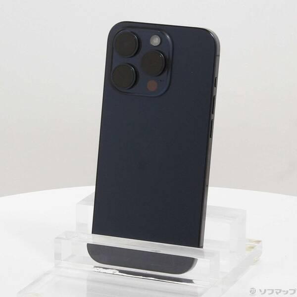〔中古〕Apple(アップル) iPhone15 Pro 512GB ブルーチタニウム MTUL3J...
