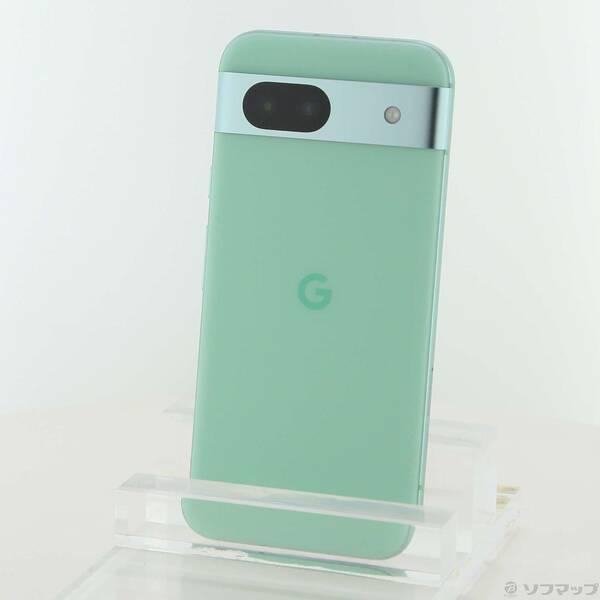 〔中古〕GOOGLE(グーグル) Google Pixel 8a 128GB アロエ G576D S...