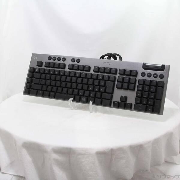 〔中古〕logicool(ロジクール) 〔展示品〕 G813 LIGHTSYNC RGB Mecha...