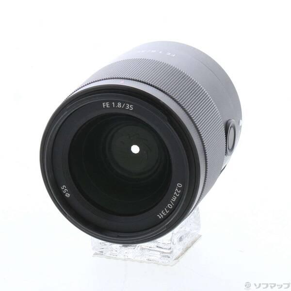 〔中古〕SONY(ソニー) FE 35mm F1.8 SEL35F18F〔371-ud〕
