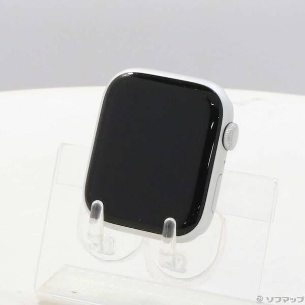 〔中古〕Apple(アップル) Apple Watch Series 8 GPS 45mm シルバー...