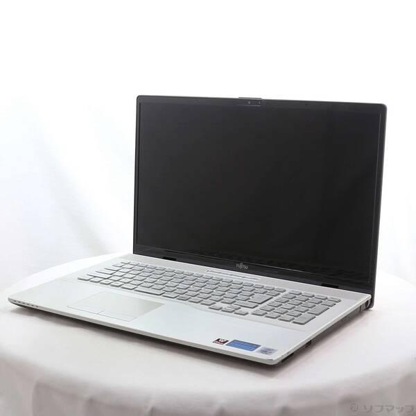 〔中古〕FUJITSU(富士通） LIFEBOOK WN1／E2 FMVWE2N17G〔295-ud...