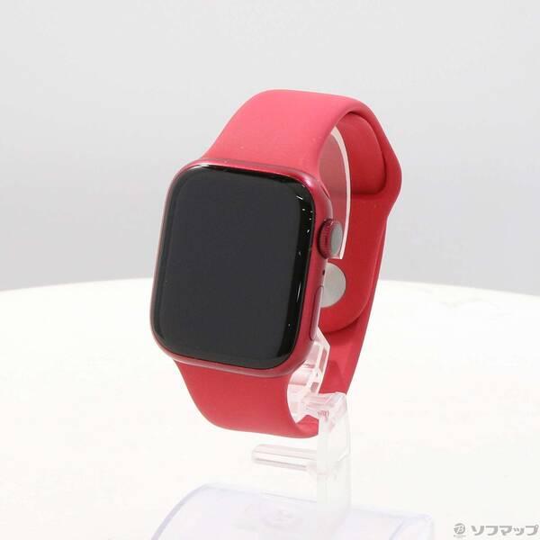 〔中古〕Apple(アップル) Apple Watch Series 7 GPS 41mm (PRO...