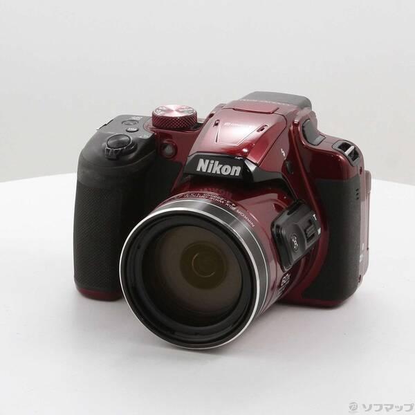 〔中古〕Nikon(ニコン) COOLPIX B700 RD レッド〔276-ud〕