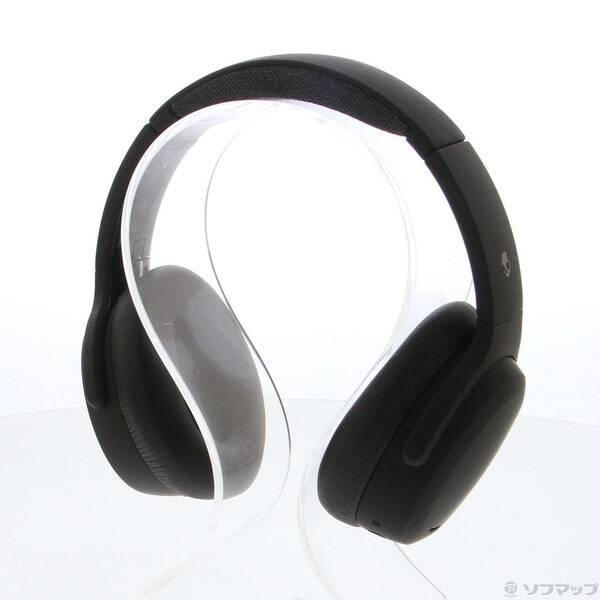 〔中古〕SkullCandy CRUSHER ANC 2 TRUE BLACK S6CAW-Q740...
