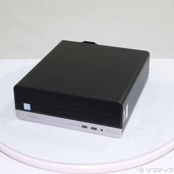 〔中古〕hp(ヒューレットパッカード) HP ProDesk 400 G6 6EF24AV〔349-...