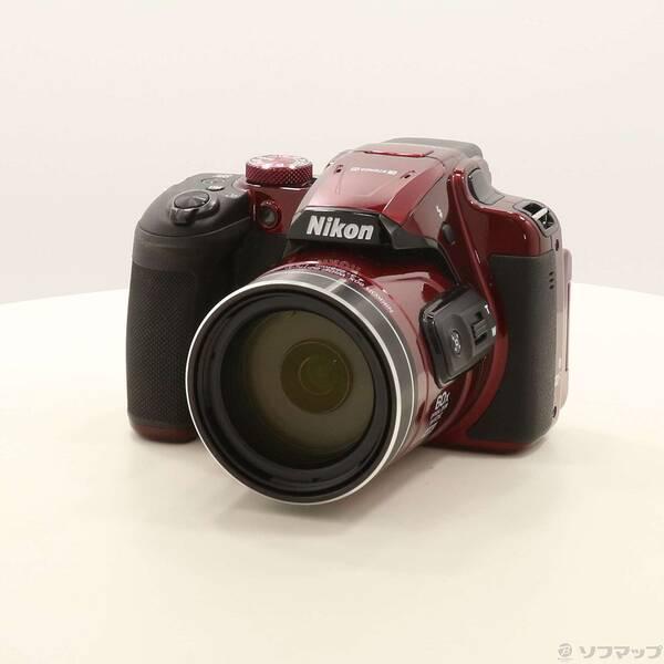 〔中古〕Nikon(ニコン) COOLPIX B700 RD レッド〔262-ud〕