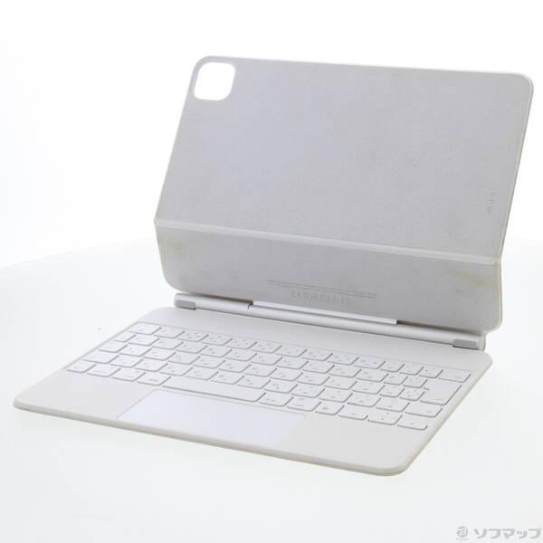 〔中古〕Apple(アップル) 11インチ iPad Pro 第3／2／1世代用 Magic Key...