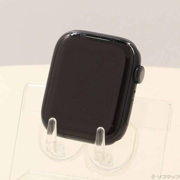〔中古〕Apple(アップル) Apple Watch Series 7 GPS 45mm ミッドナ...