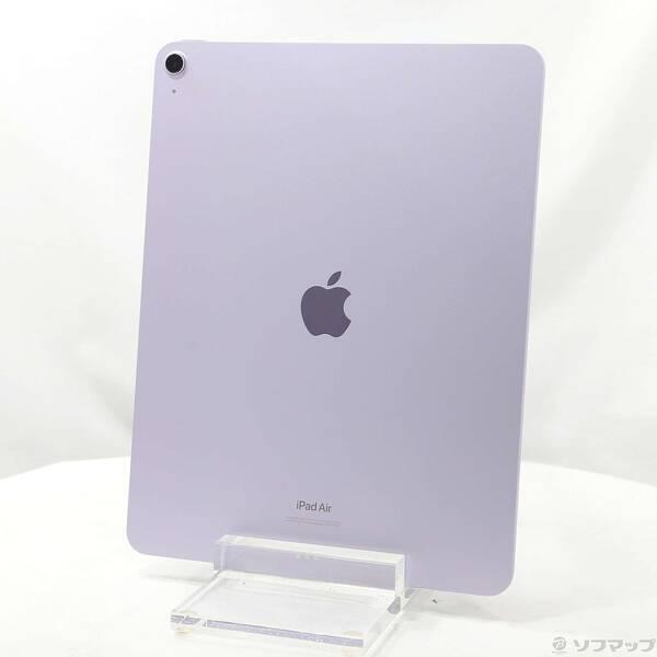 〔中古〕Apple(アップル) iPad Air 13インチ 第1世代 256GB パープル MV2...